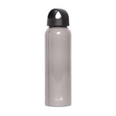 Real Madrid drinkfles aluminium grijs 600ml
